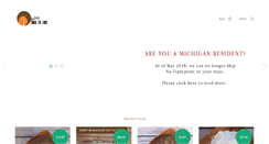 Desktop Screenshot of healingtreeoflife.com